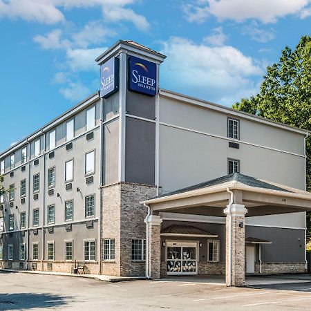Sleep Inn & Suites At Kennesaw State University Eksteriør bilde