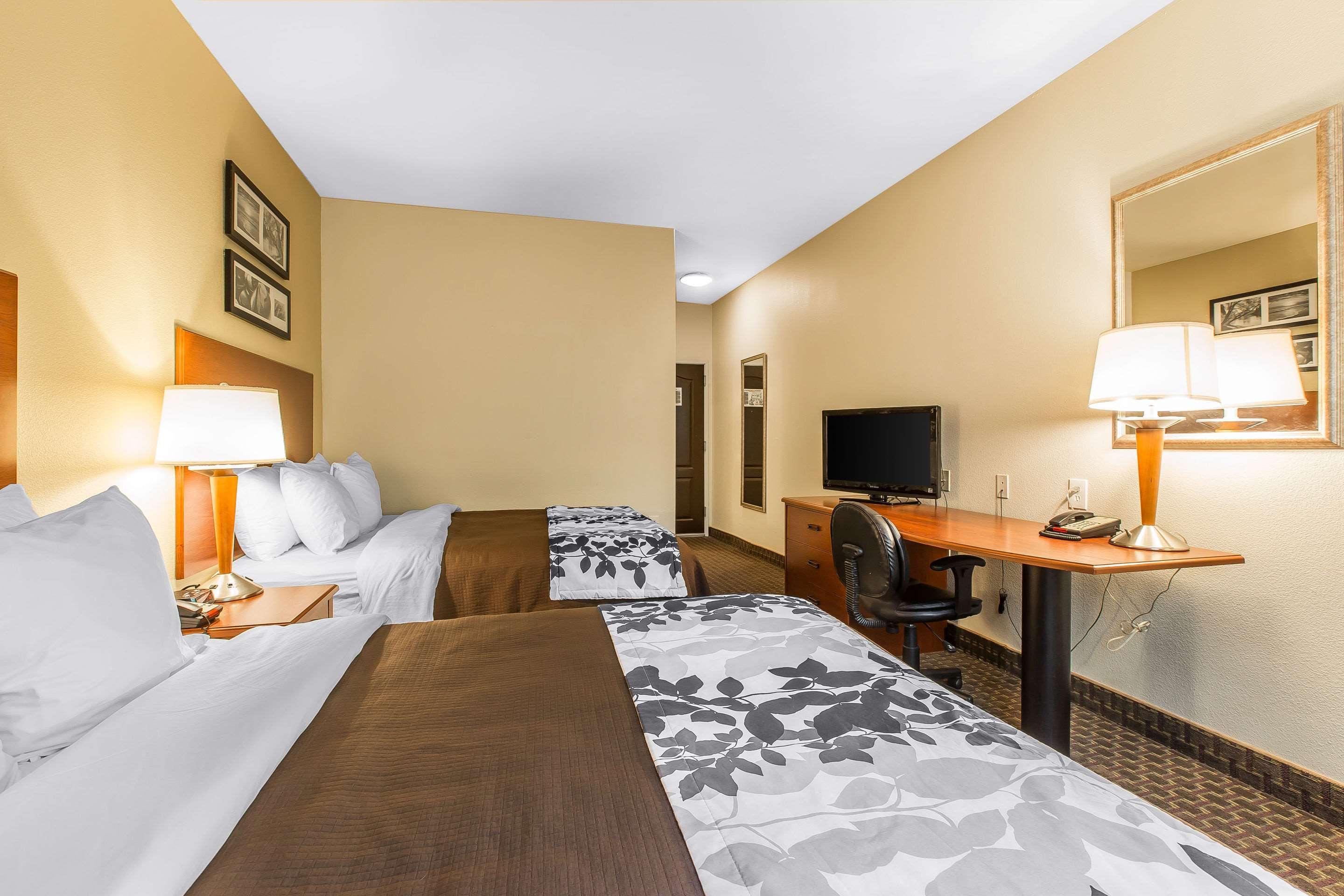 Sleep Inn & Suites At Kennesaw State University Eksteriør bilde
