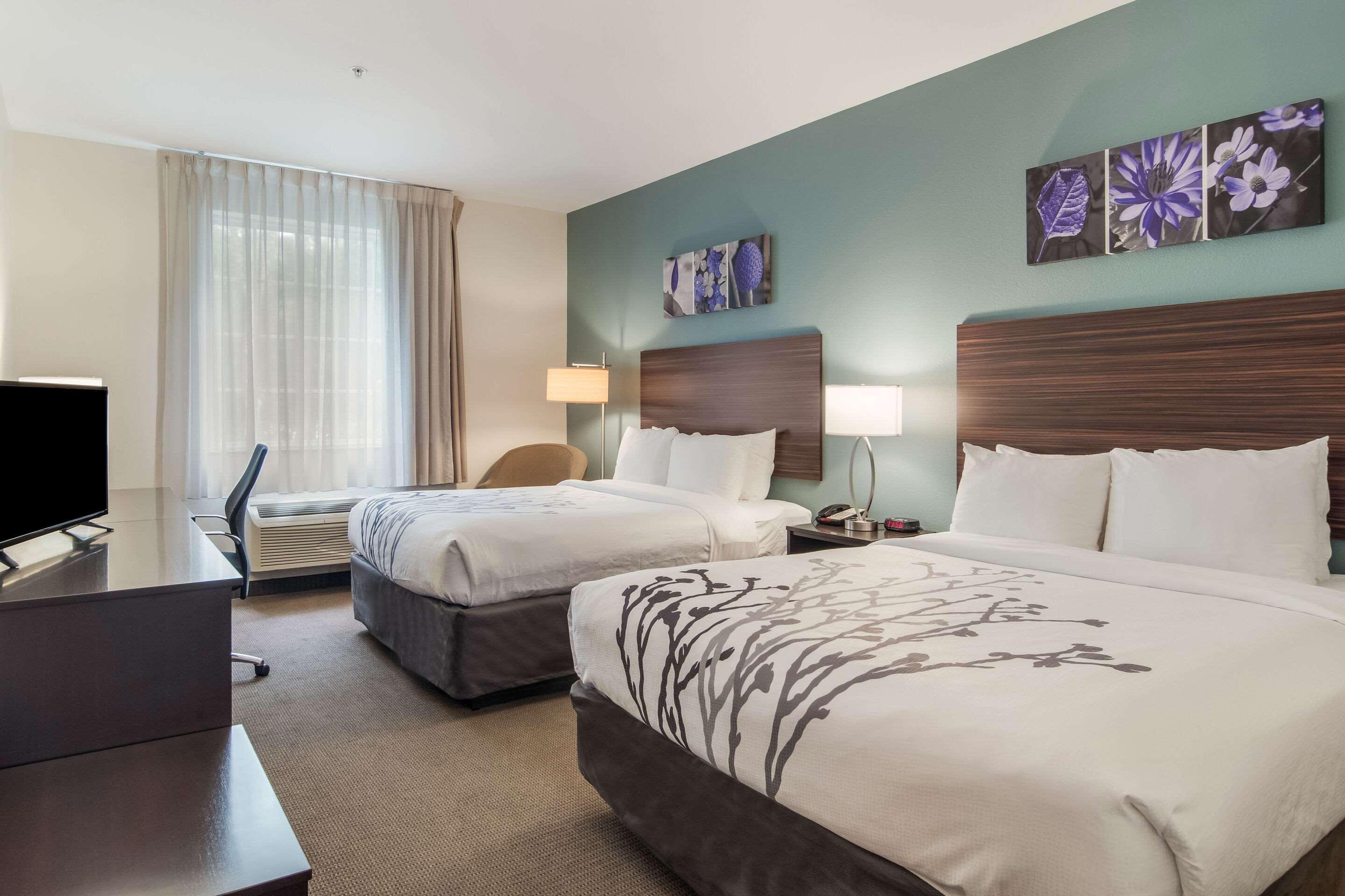 Sleep Inn & Suites At Kennesaw State University Eksteriør bilde
