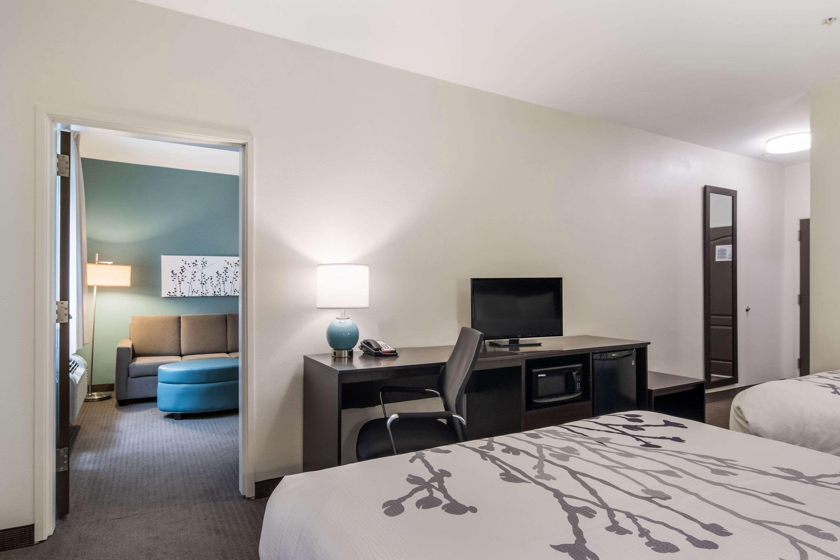 Sleep Inn & Suites At Kennesaw State University Eksteriør bilde
