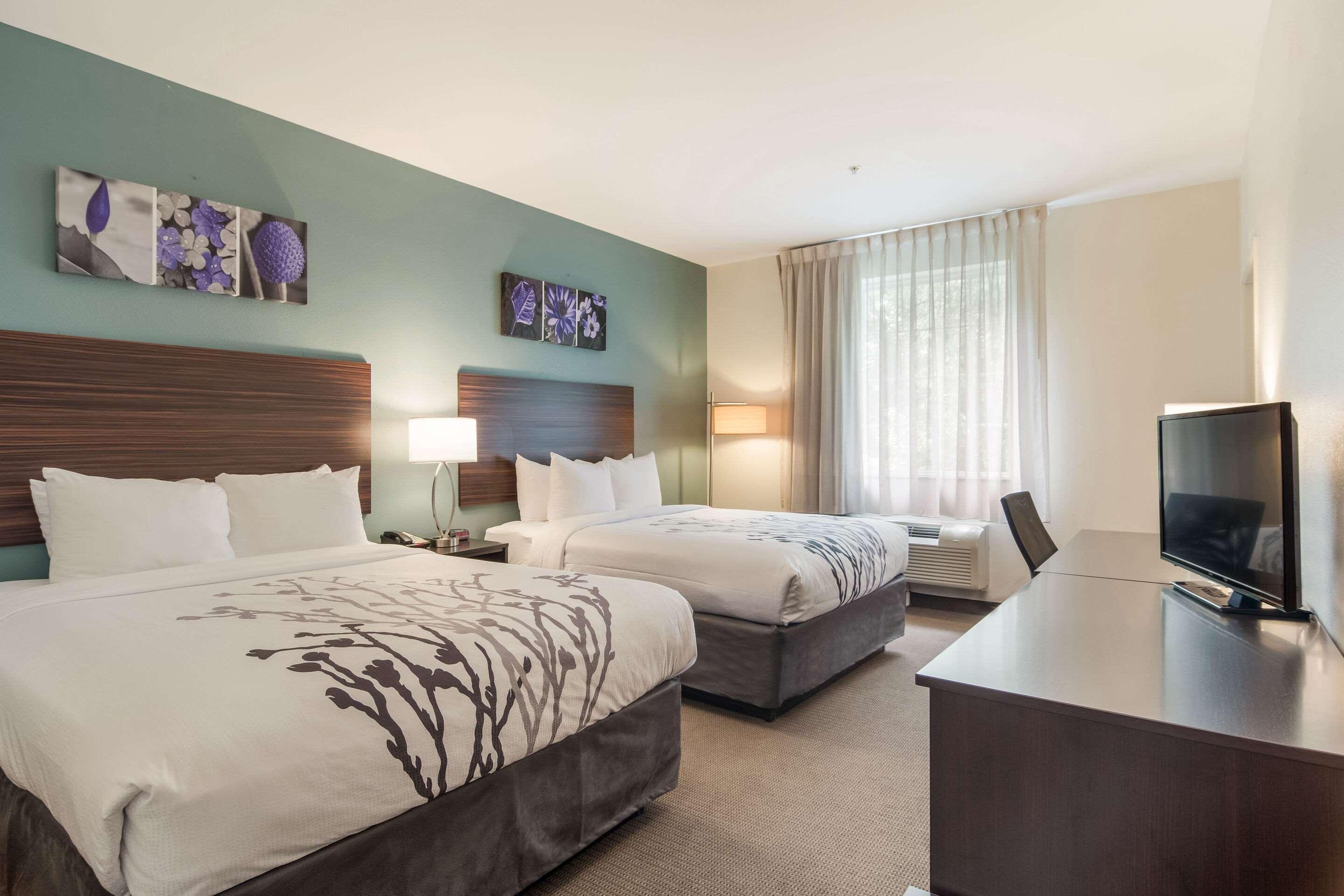 Sleep Inn & Suites At Kennesaw State University Eksteriør bilde