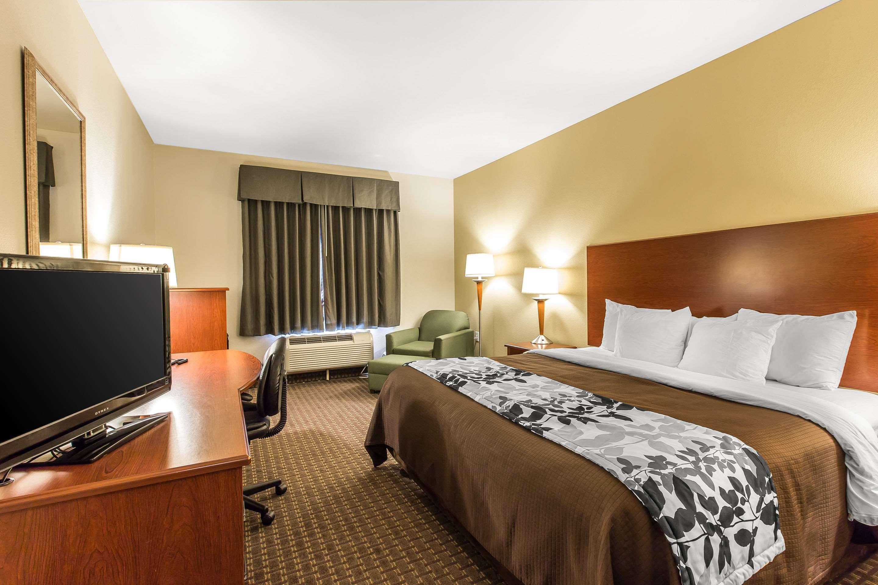 Sleep Inn & Suites At Kennesaw State University Eksteriør bilde