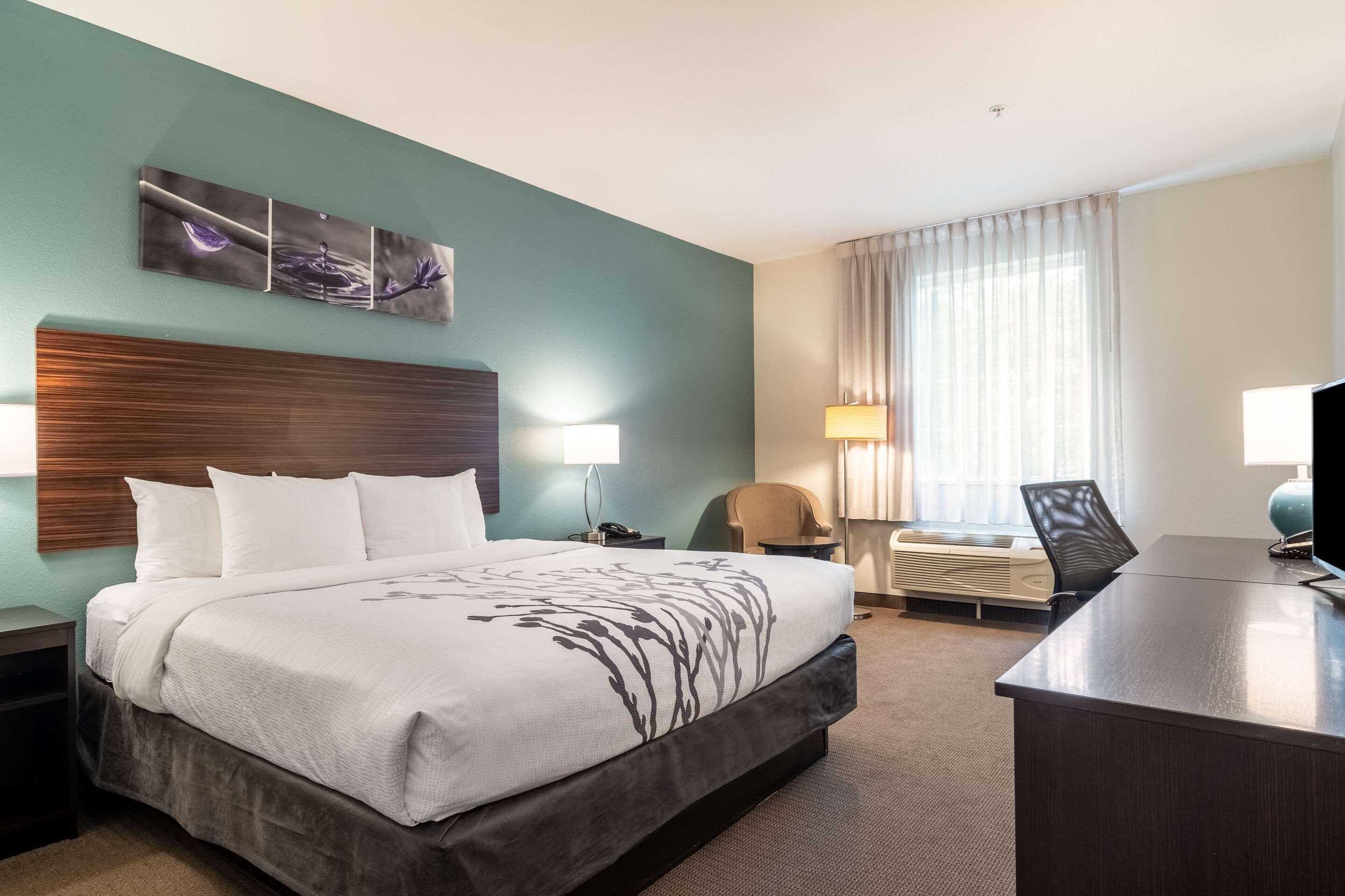 Sleep Inn & Suites At Kennesaw State University Eksteriør bilde