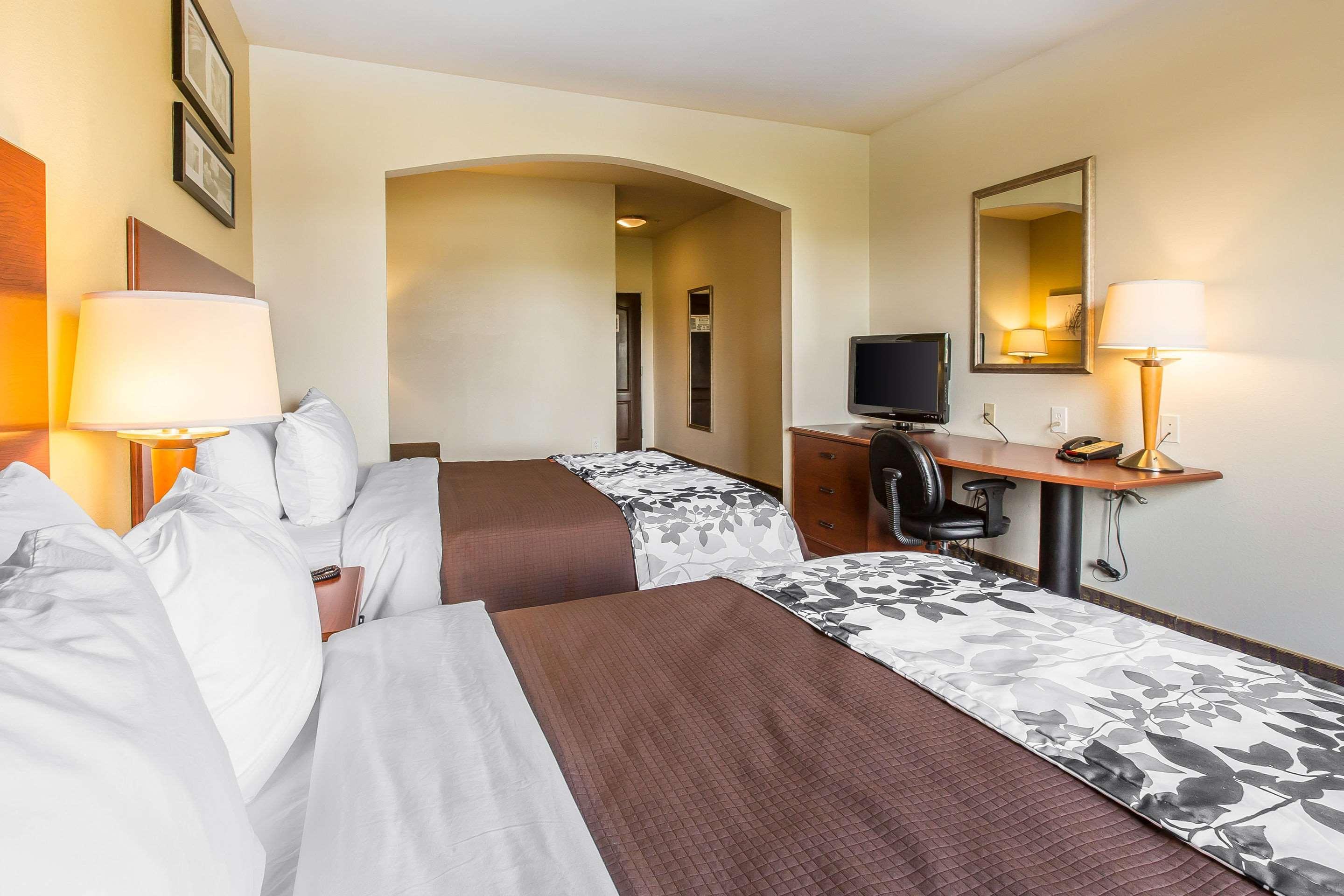 Sleep Inn & Suites At Kennesaw State University Eksteriør bilde