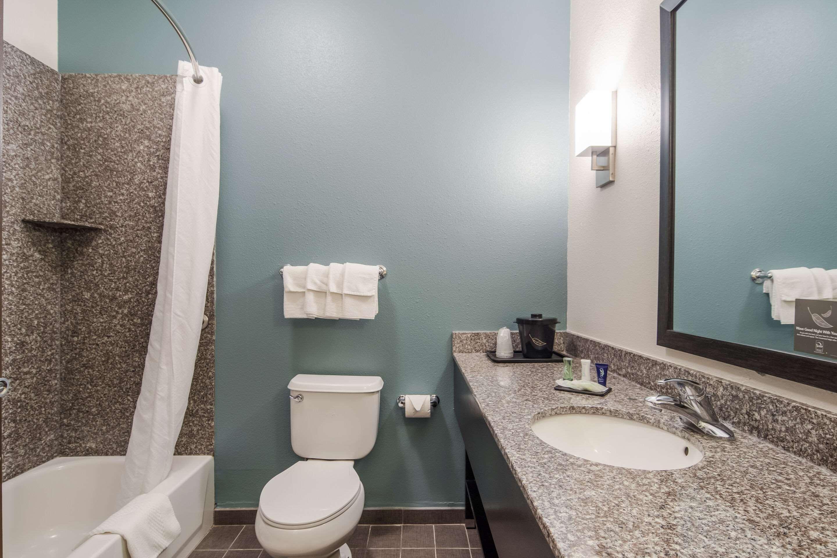 Sleep Inn & Suites At Kennesaw State University Eksteriør bilde