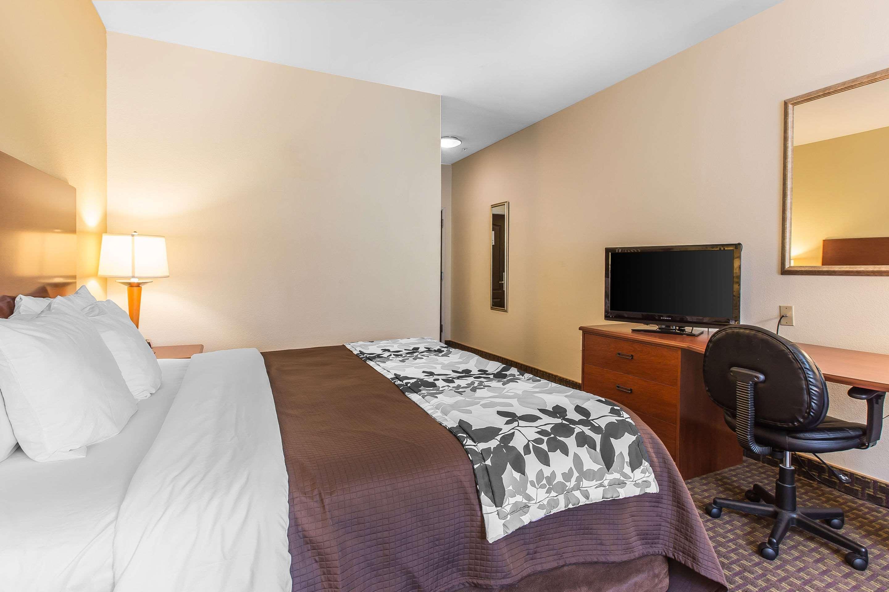 Sleep Inn & Suites At Kennesaw State University Eksteriør bilde