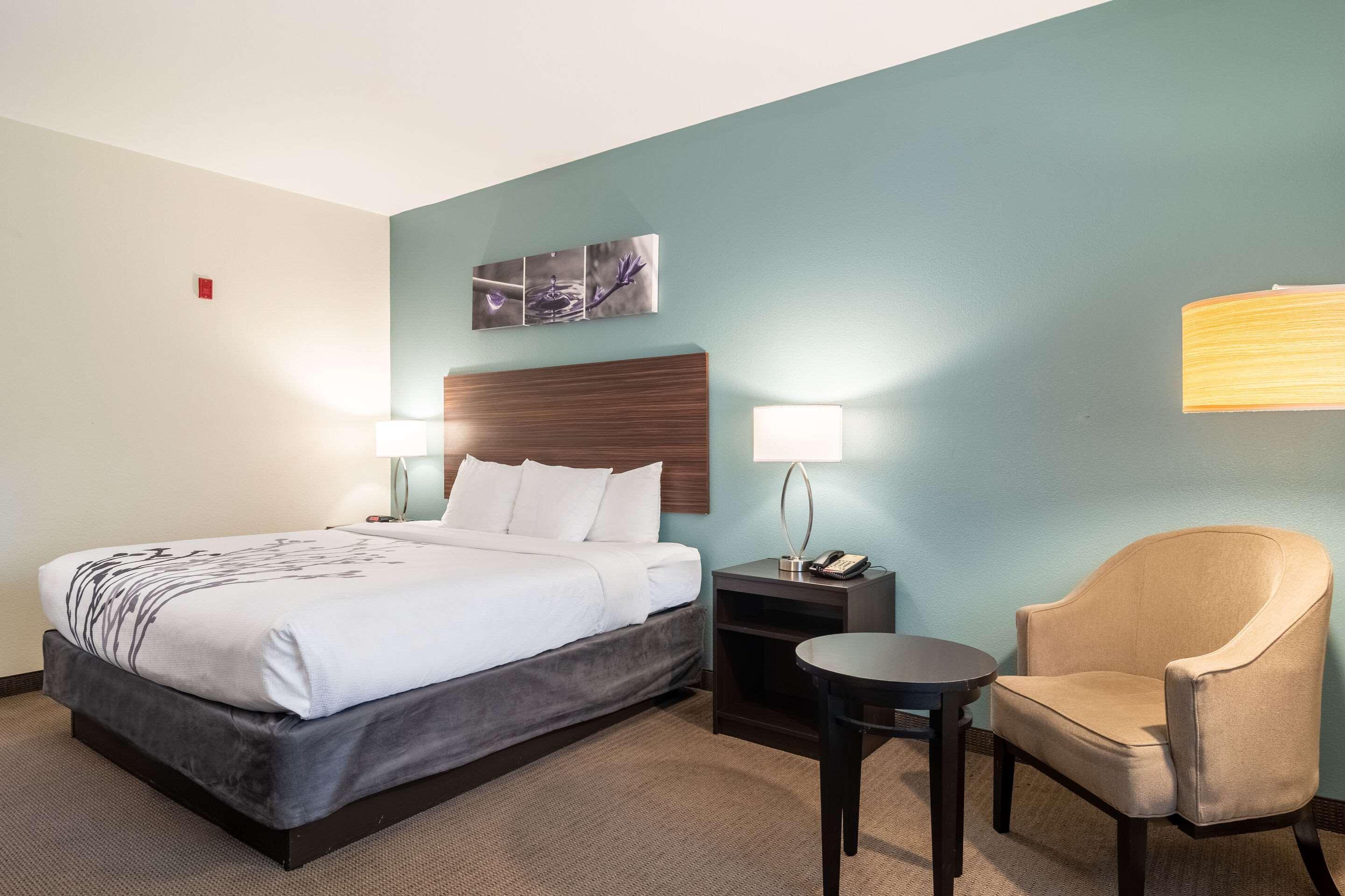 Sleep Inn & Suites At Kennesaw State University Eksteriør bilde