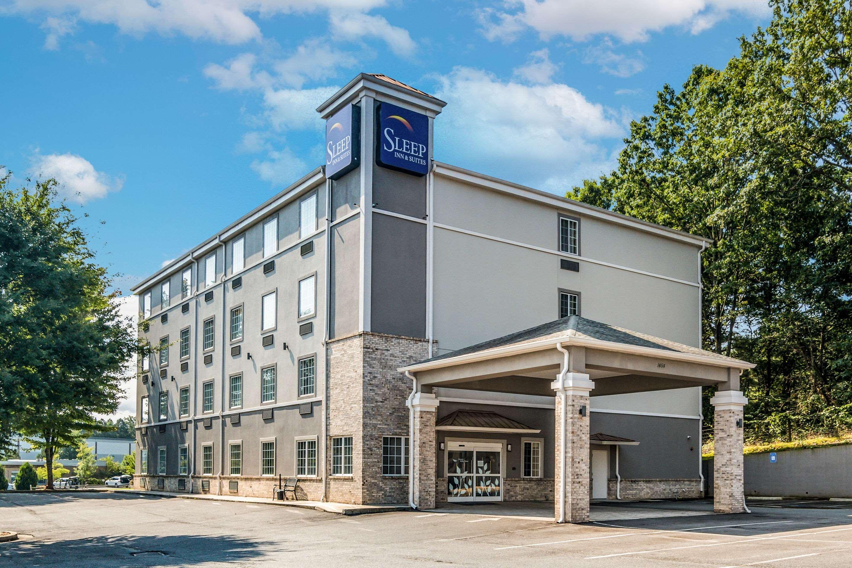 Sleep Inn & Suites At Kennesaw State University Eksteriør bilde