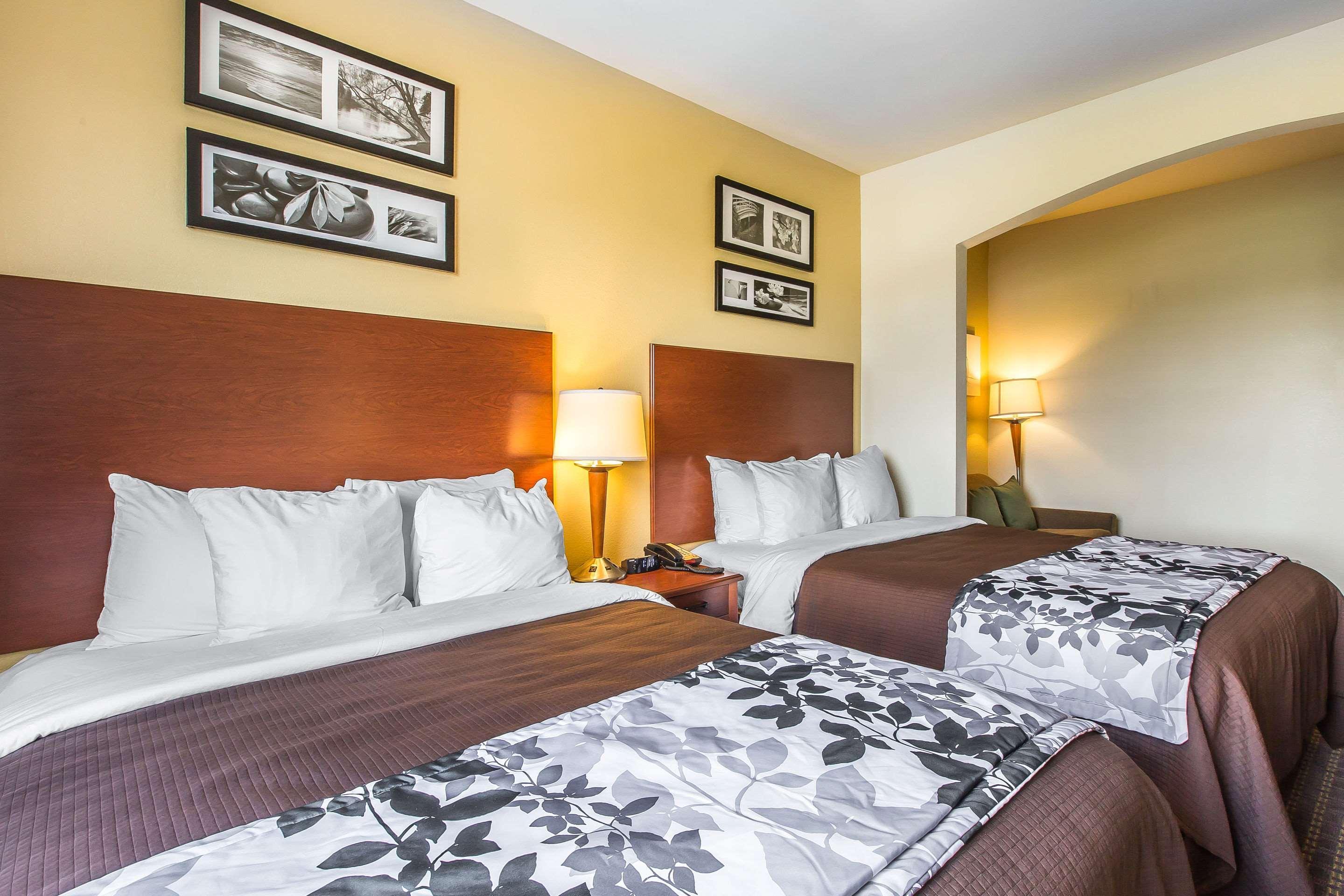 Sleep Inn & Suites At Kennesaw State University Eksteriør bilde