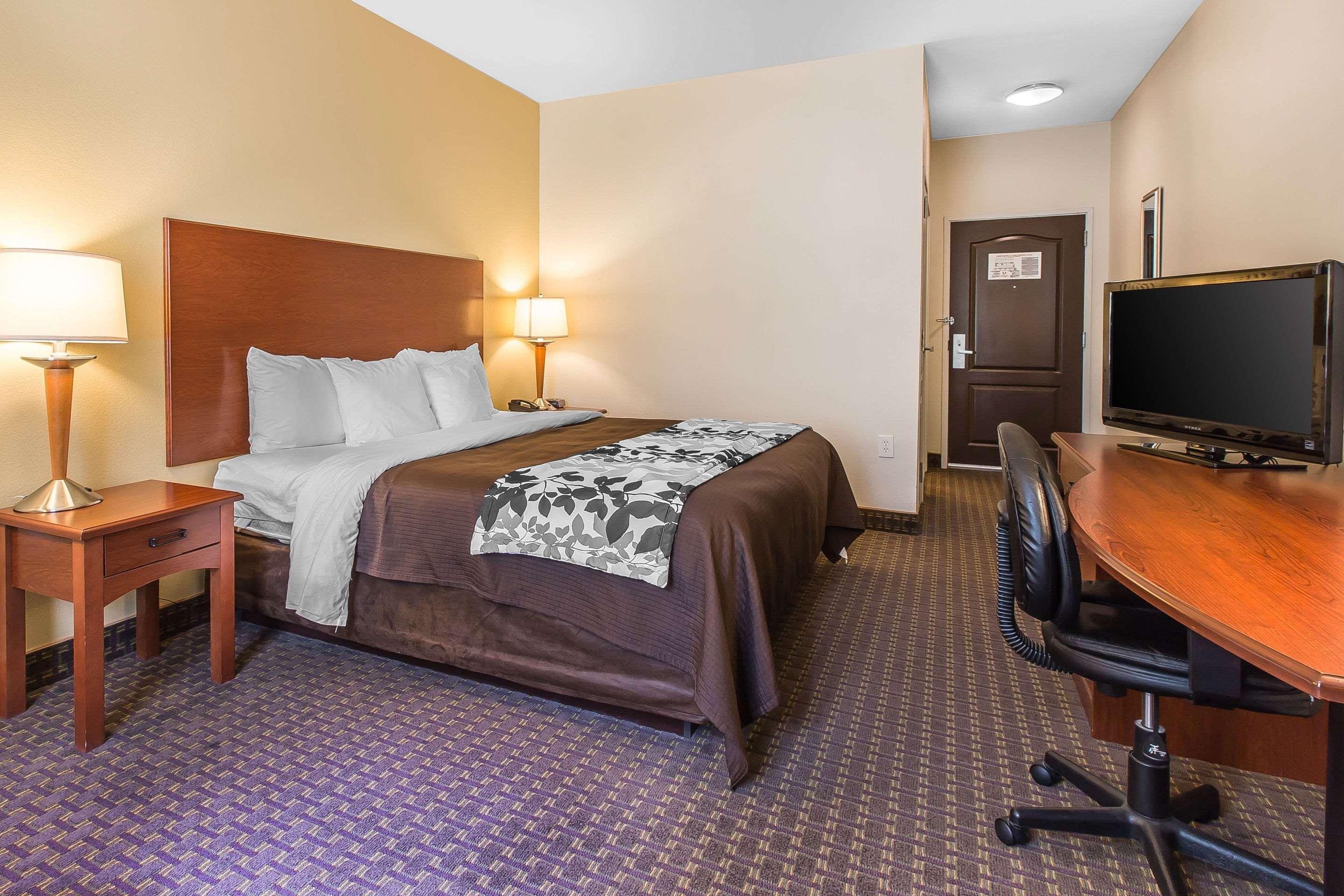 Sleep Inn & Suites At Kennesaw State University Eksteriør bilde