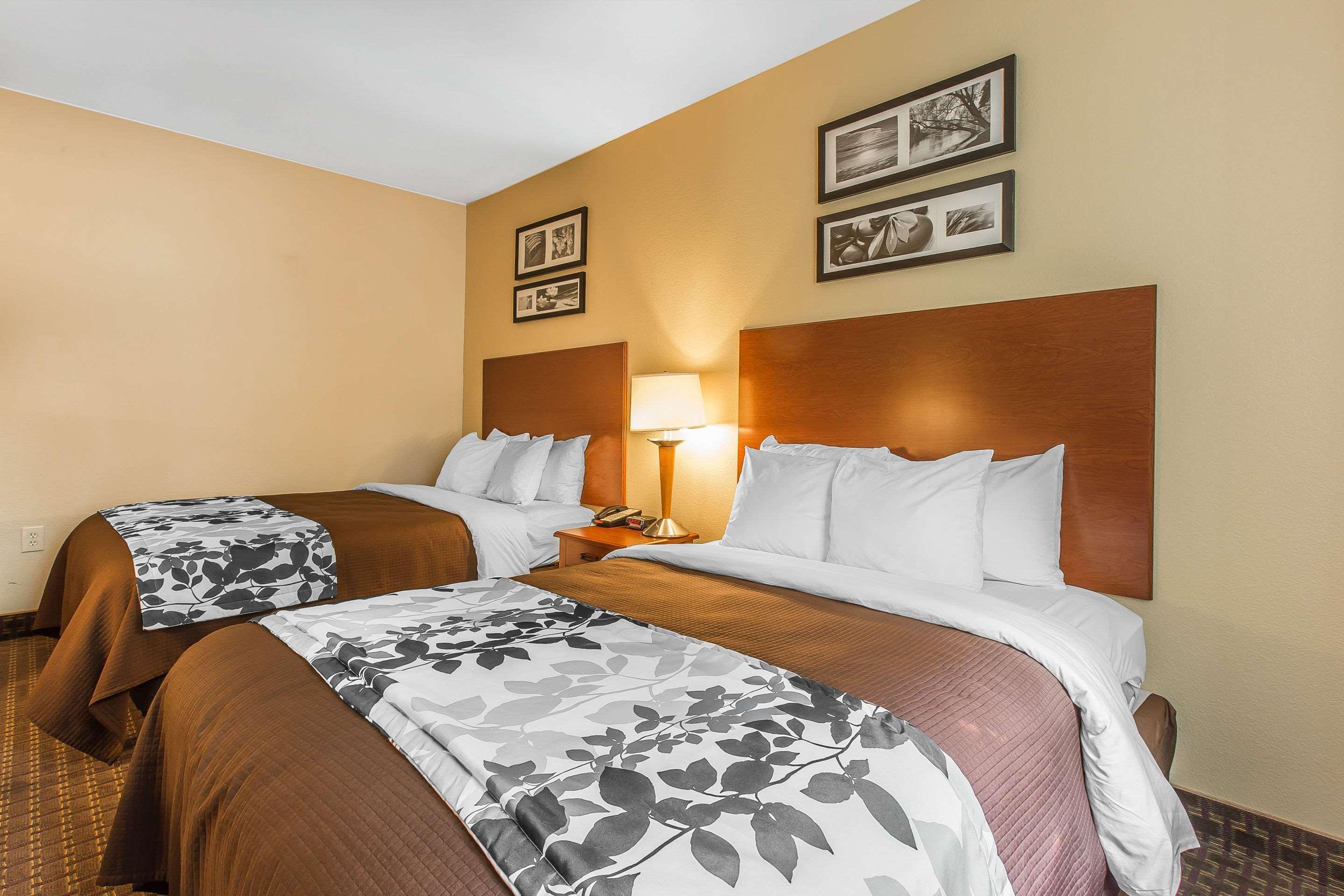 Sleep Inn & Suites At Kennesaw State University Eksteriør bilde