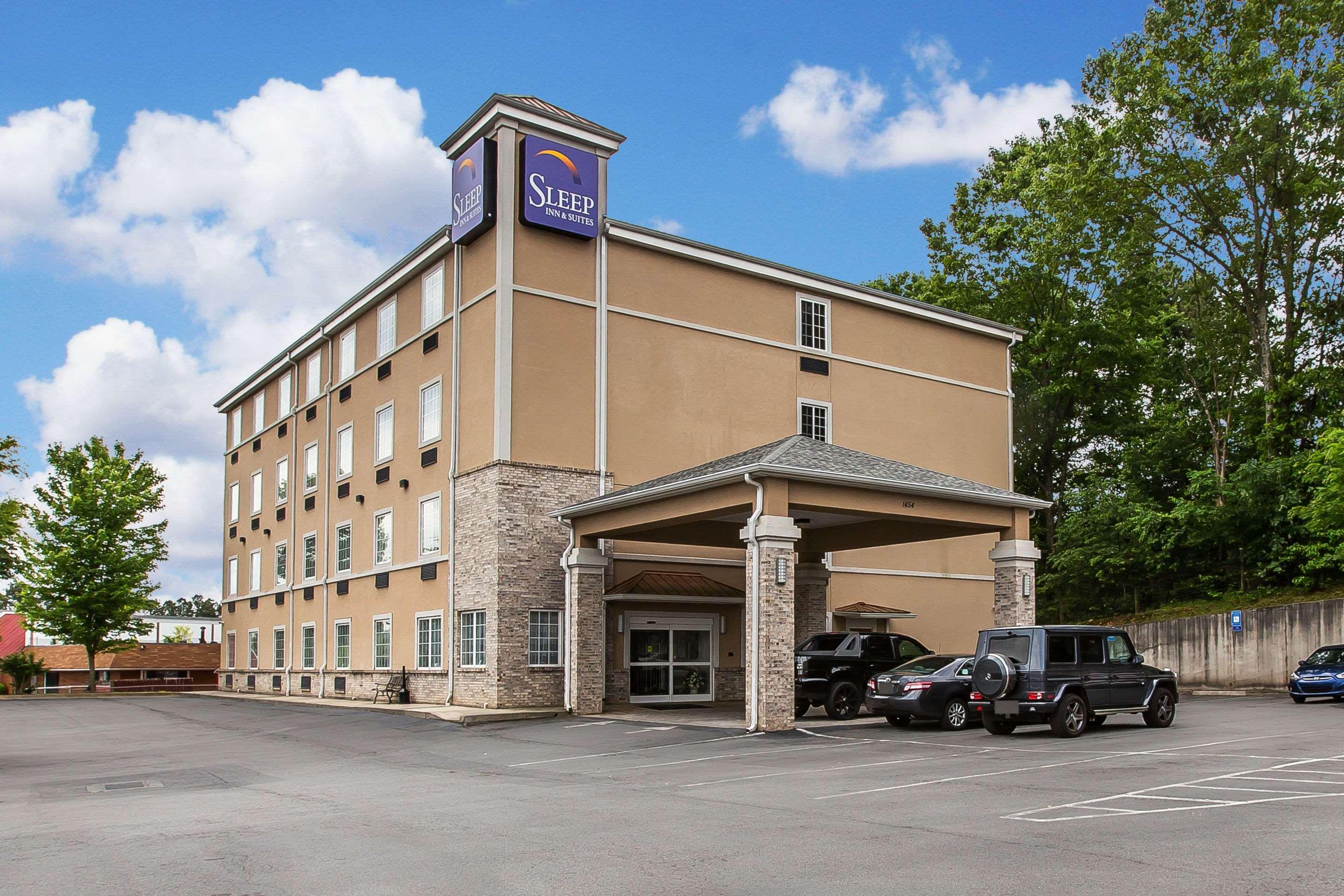 Sleep Inn & Suites At Kennesaw State University Eksteriør bilde