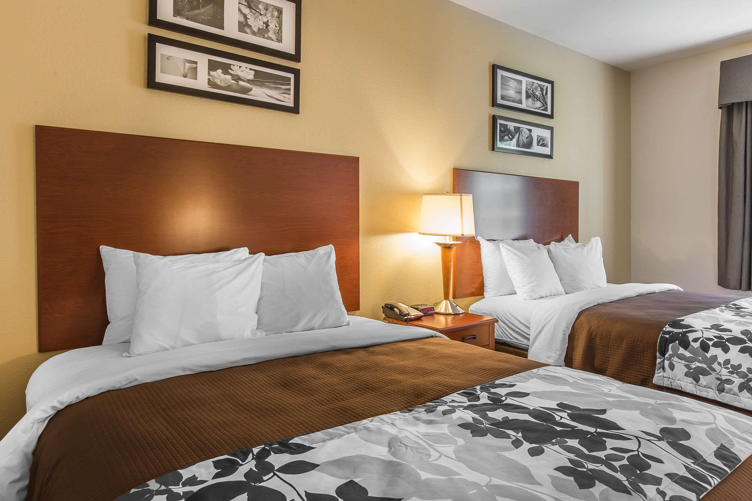 Sleep Inn & Suites At Kennesaw State University Eksteriør bilde