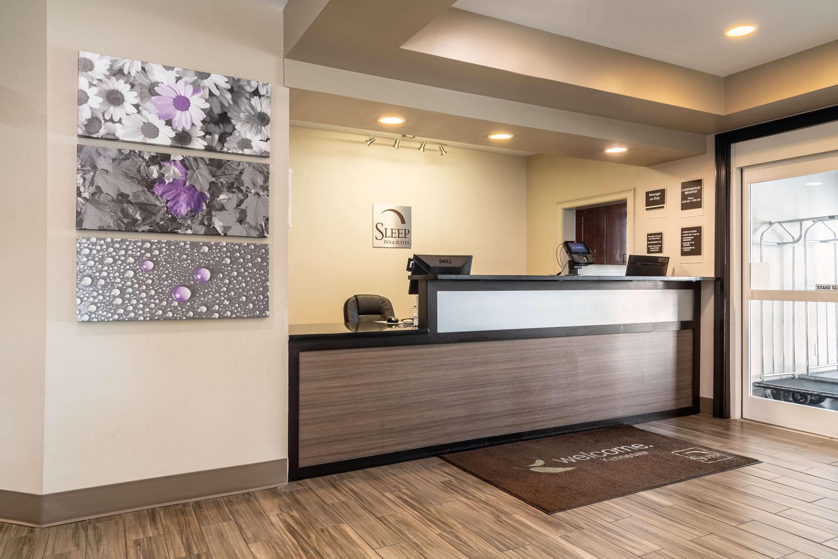 Sleep Inn & Suites At Kennesaw State University Eksteriør bilde
