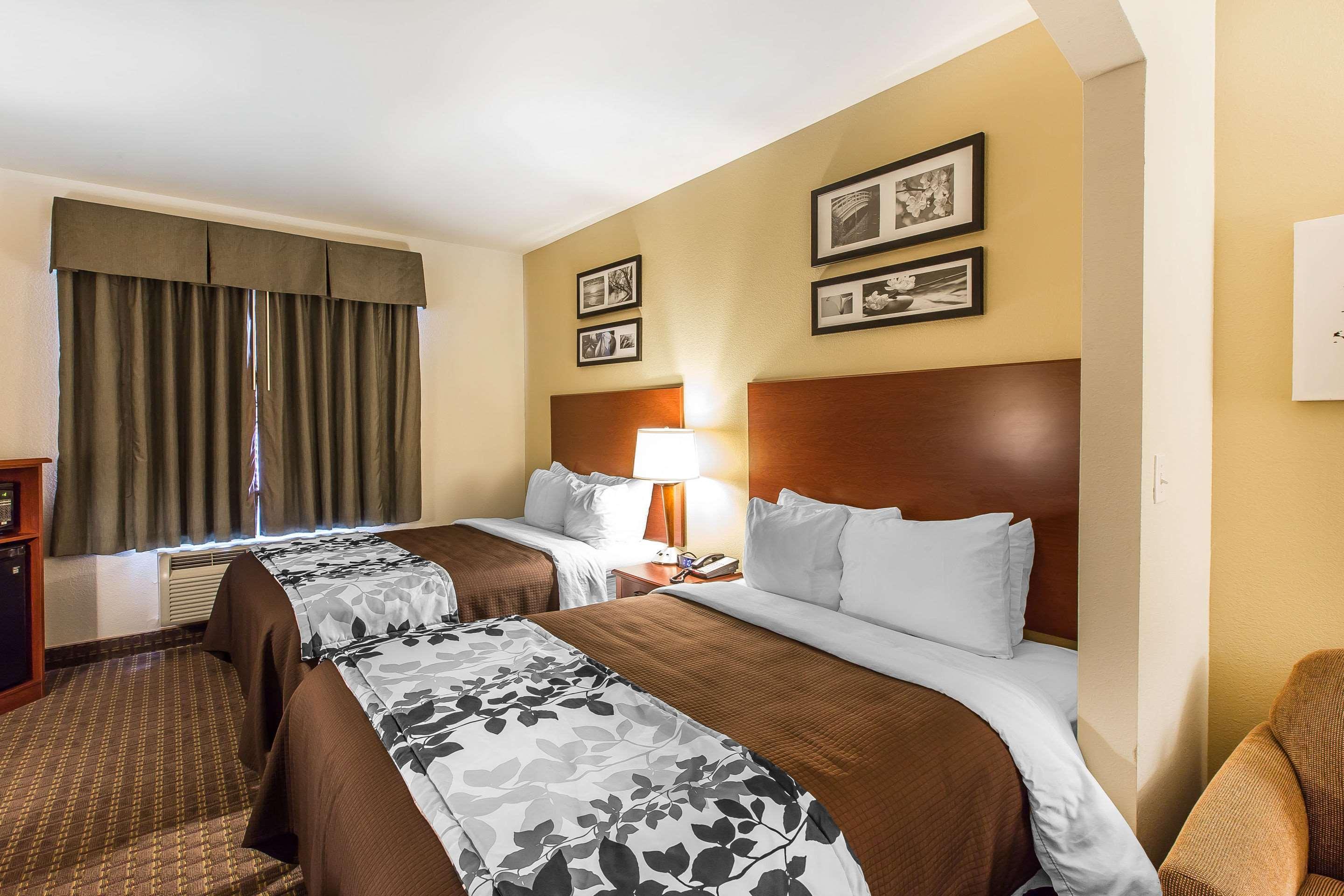 Sleep Inn & Suites At Kennesaw State University Eksteriør bilde