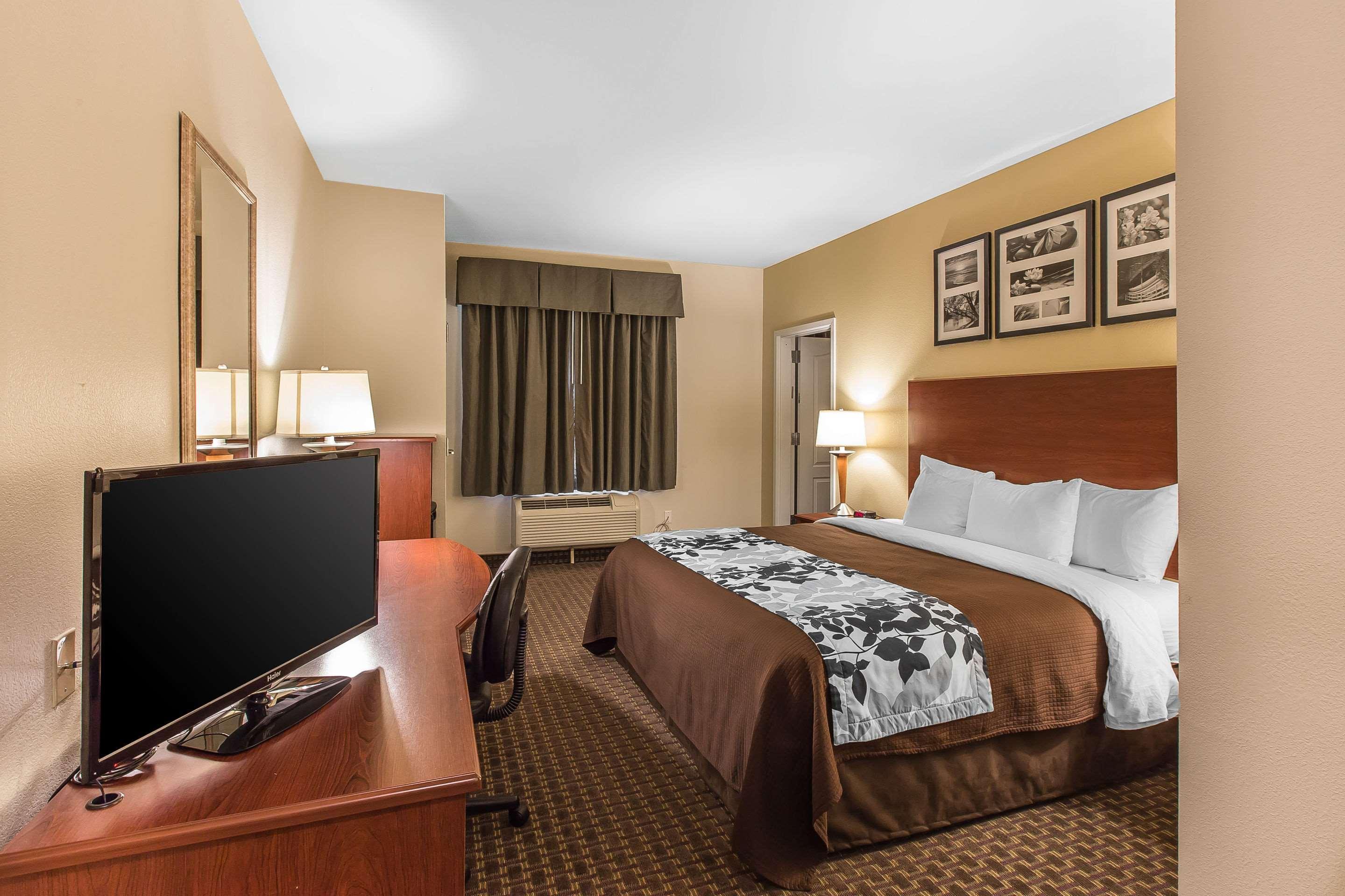 Sleep Inn & Suites At Kennesaw State University Eksteriør bilde