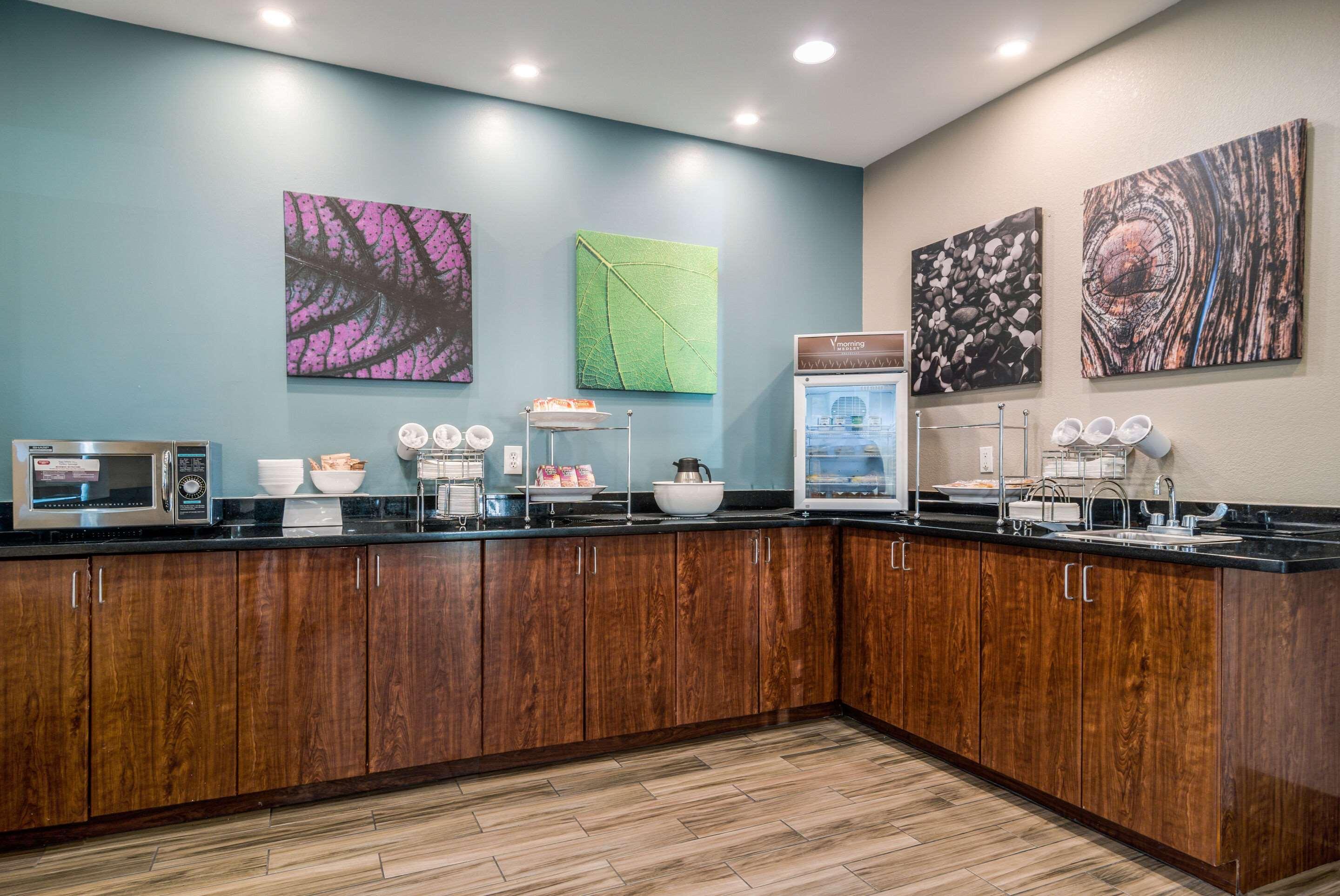 Sleep Inn & Suites At Kennesaw State University Eksteriør bilde