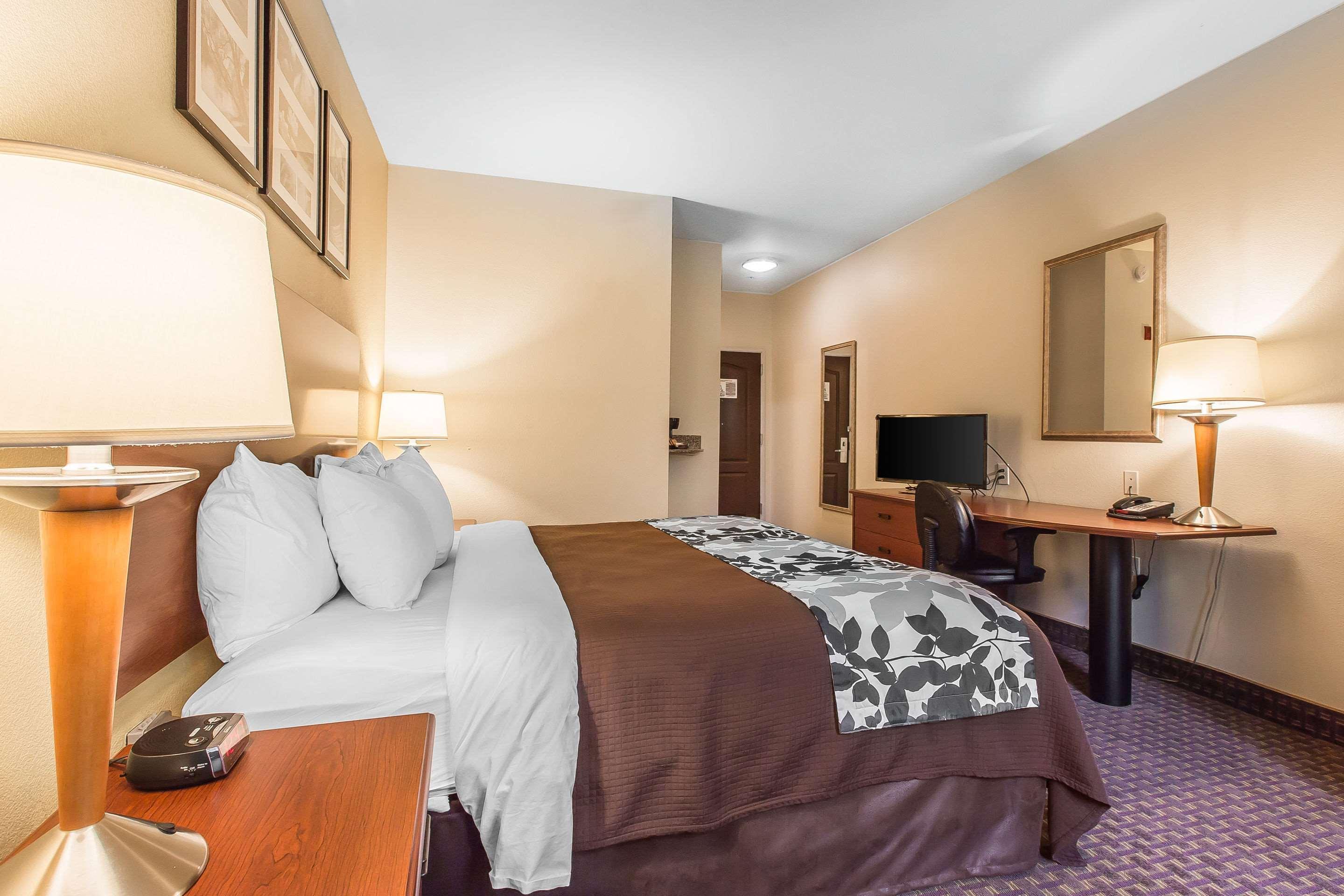 Sleep Inn & Suites At Kennesaw State University Eksteriør bilde