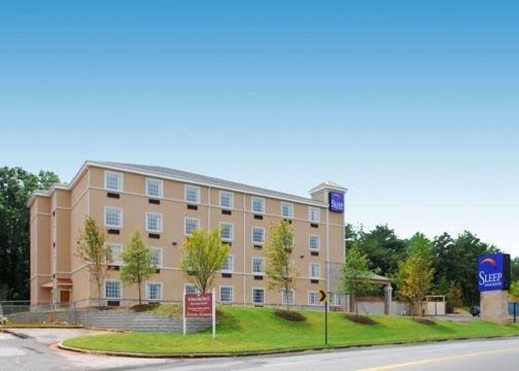 Sleep Inn & Suites At Kennesaw State University Eksteriør bilde